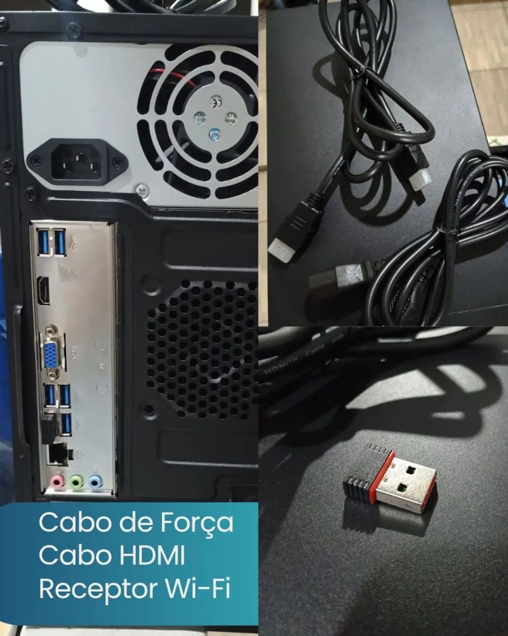 Gabinete montado - Foto 2