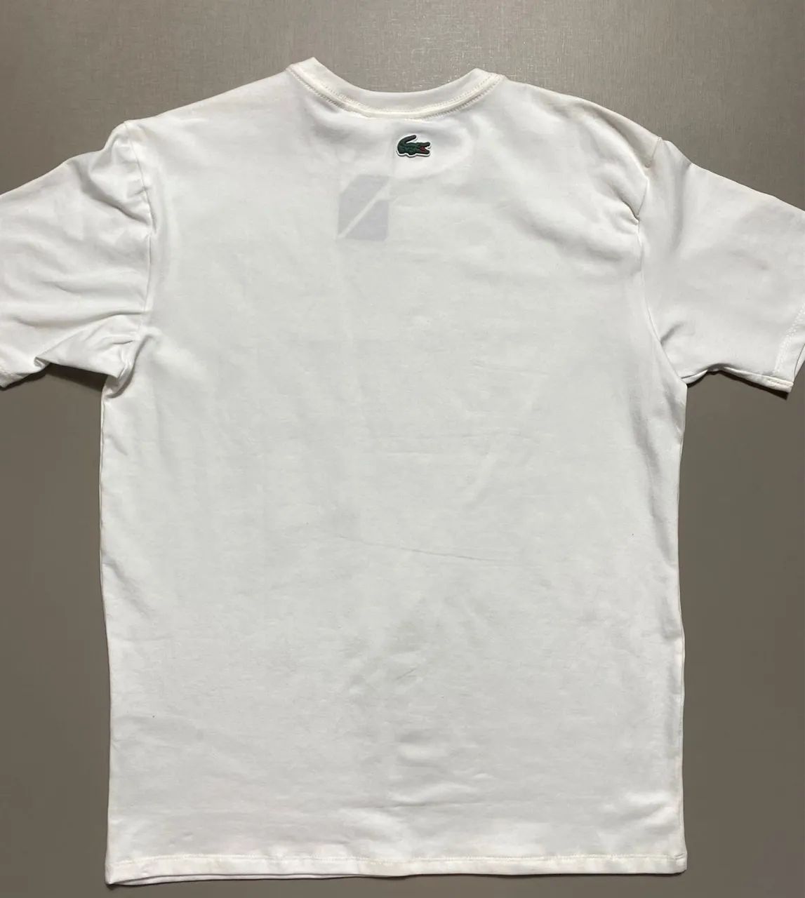 Camiseta French Sportswear Bege - Foto 2