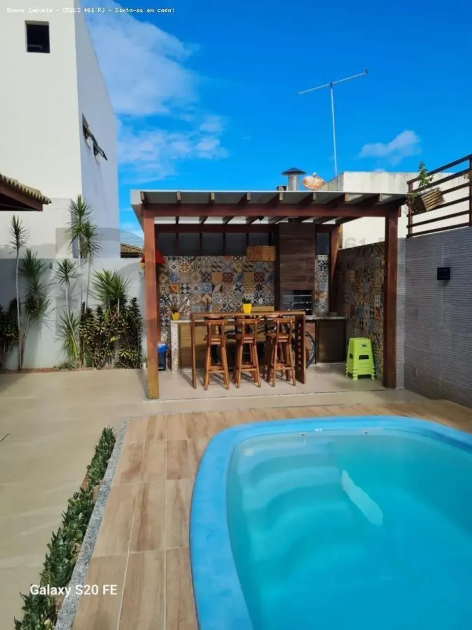 Casa Duplex de 275m² no Condomínio Alamedas do Sol com 4 Quartos, Varanda, Lazer Completo  - Foto 2