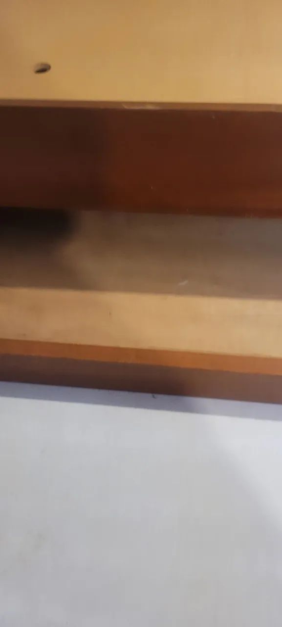 Cama de madeira boxe solteiro.  - Foto 3