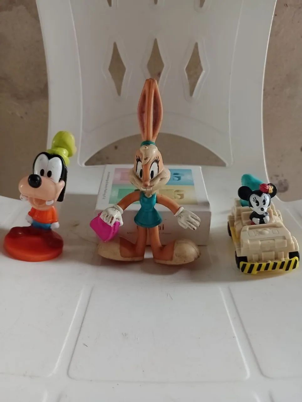 Bonecos clássico 