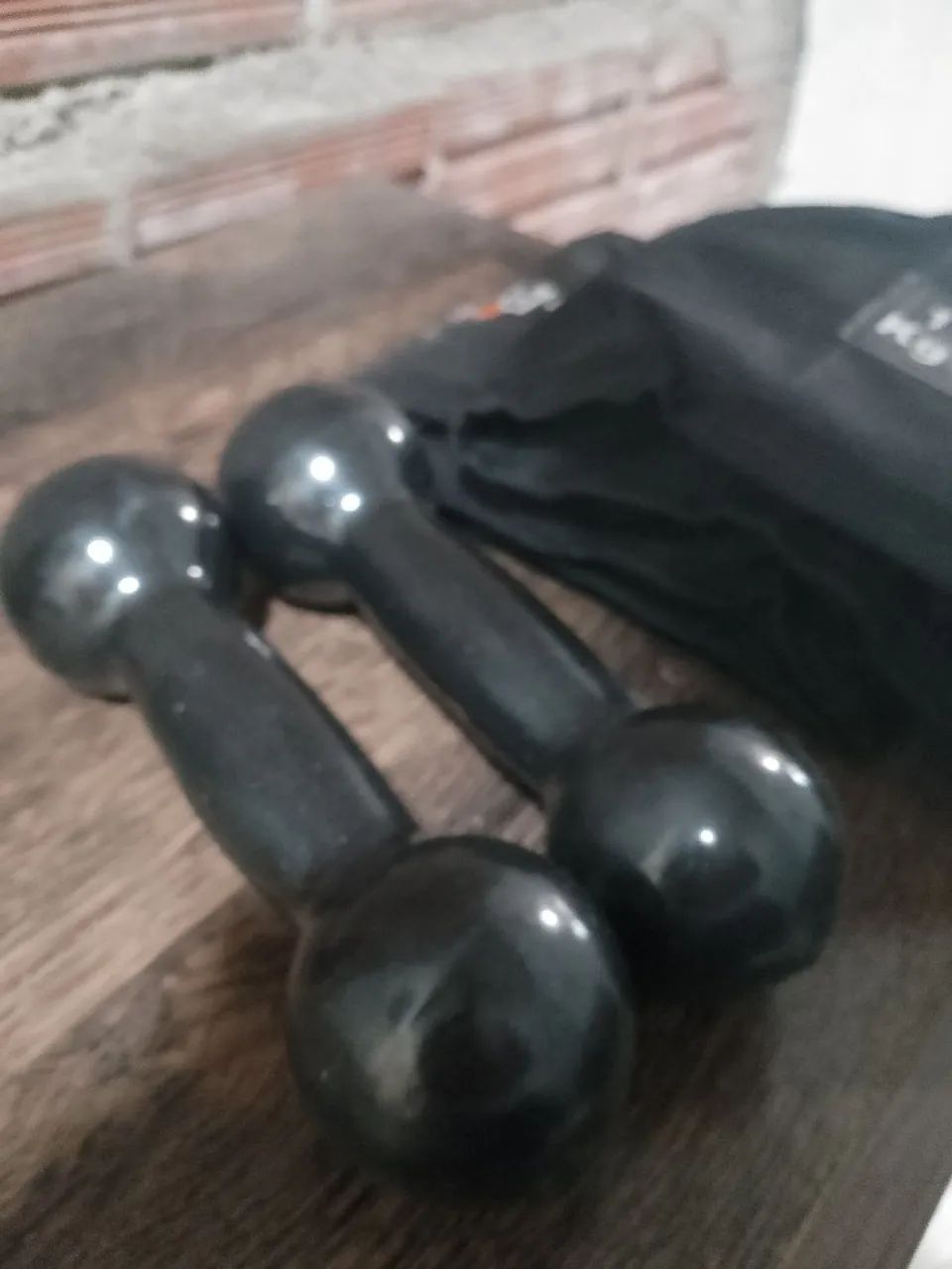 KIT DE TREINO 1/3KG - Foto 3