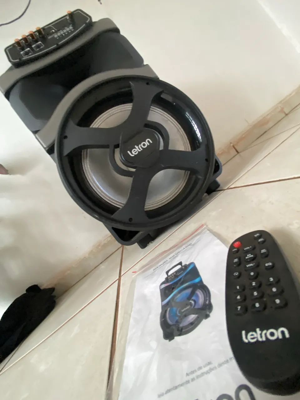Vende-se Caixinha de Som  - Foto 4