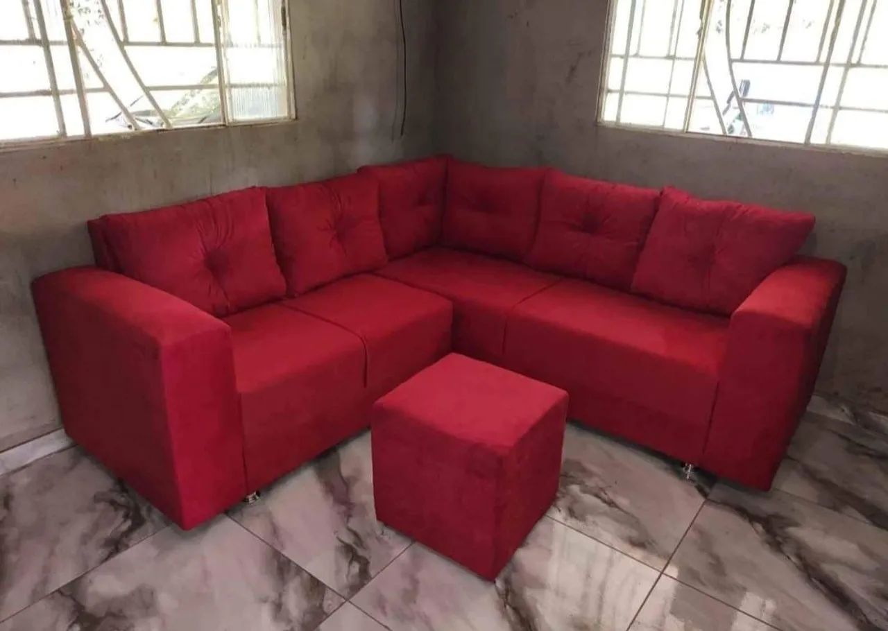 Sofá L disponível  - Foto 4