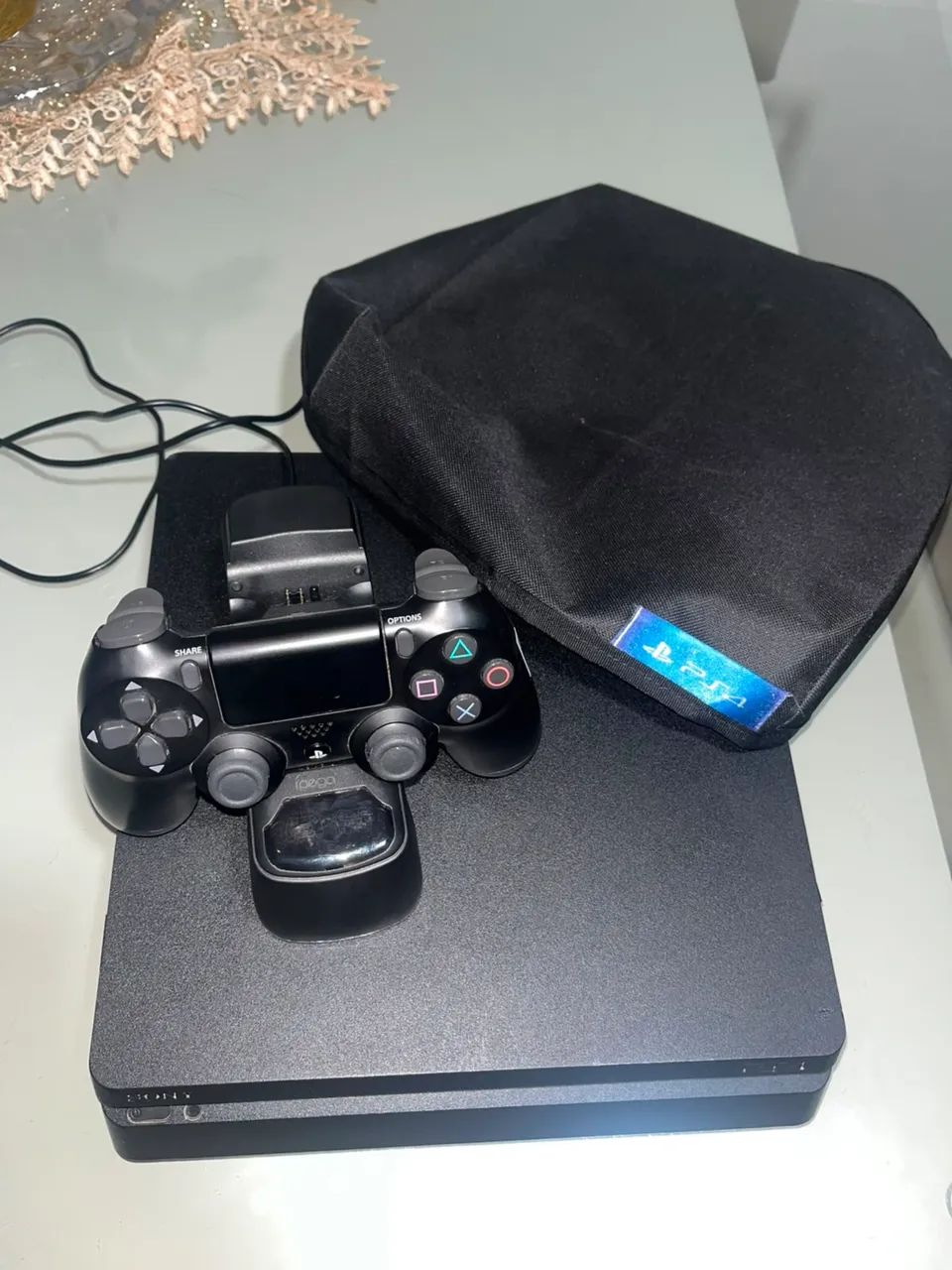 PS4 SLIM 1TB - Foto 2