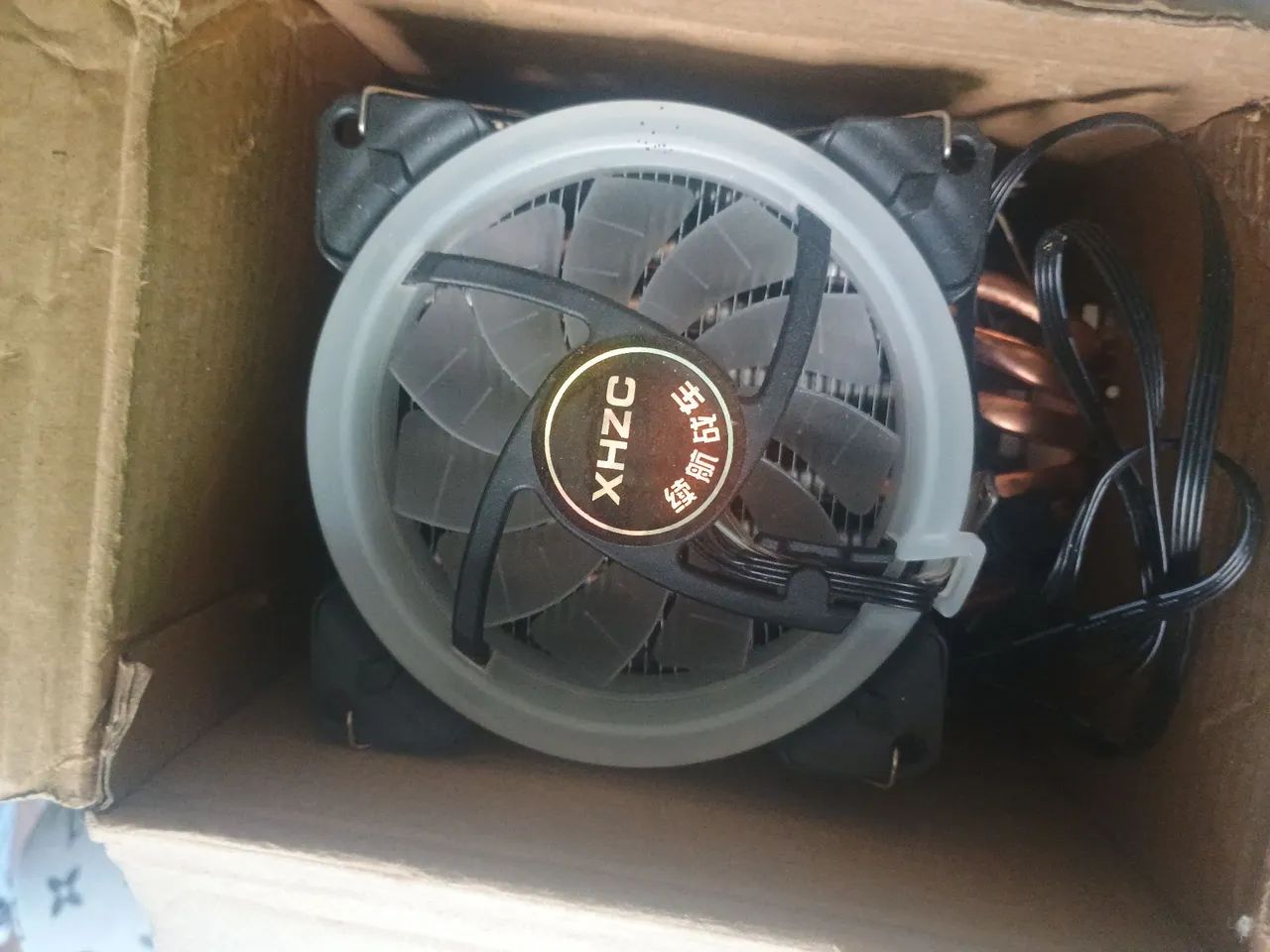 CPU cooler  - Foto 2