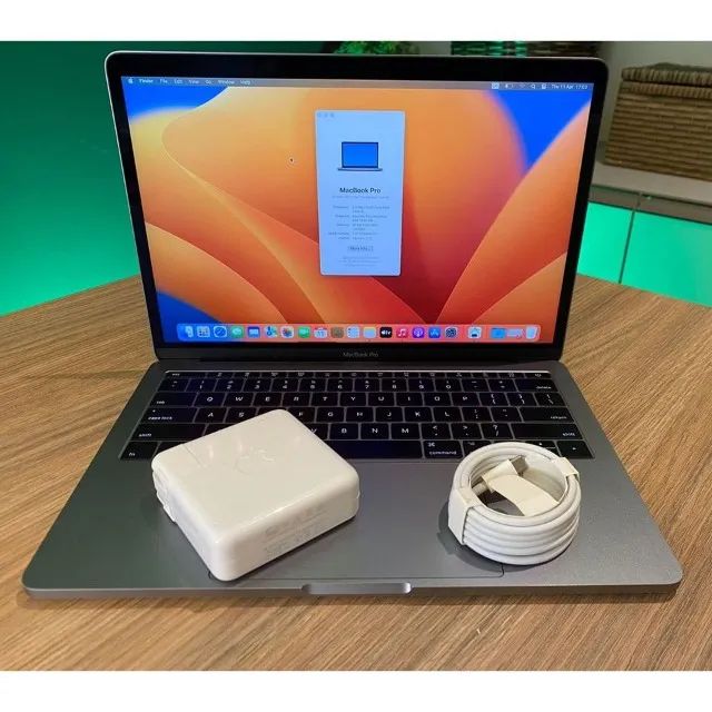 Apple MacBook Pro 13 A1708 i5 16GB SSD 512GB 2017 - Notebooks