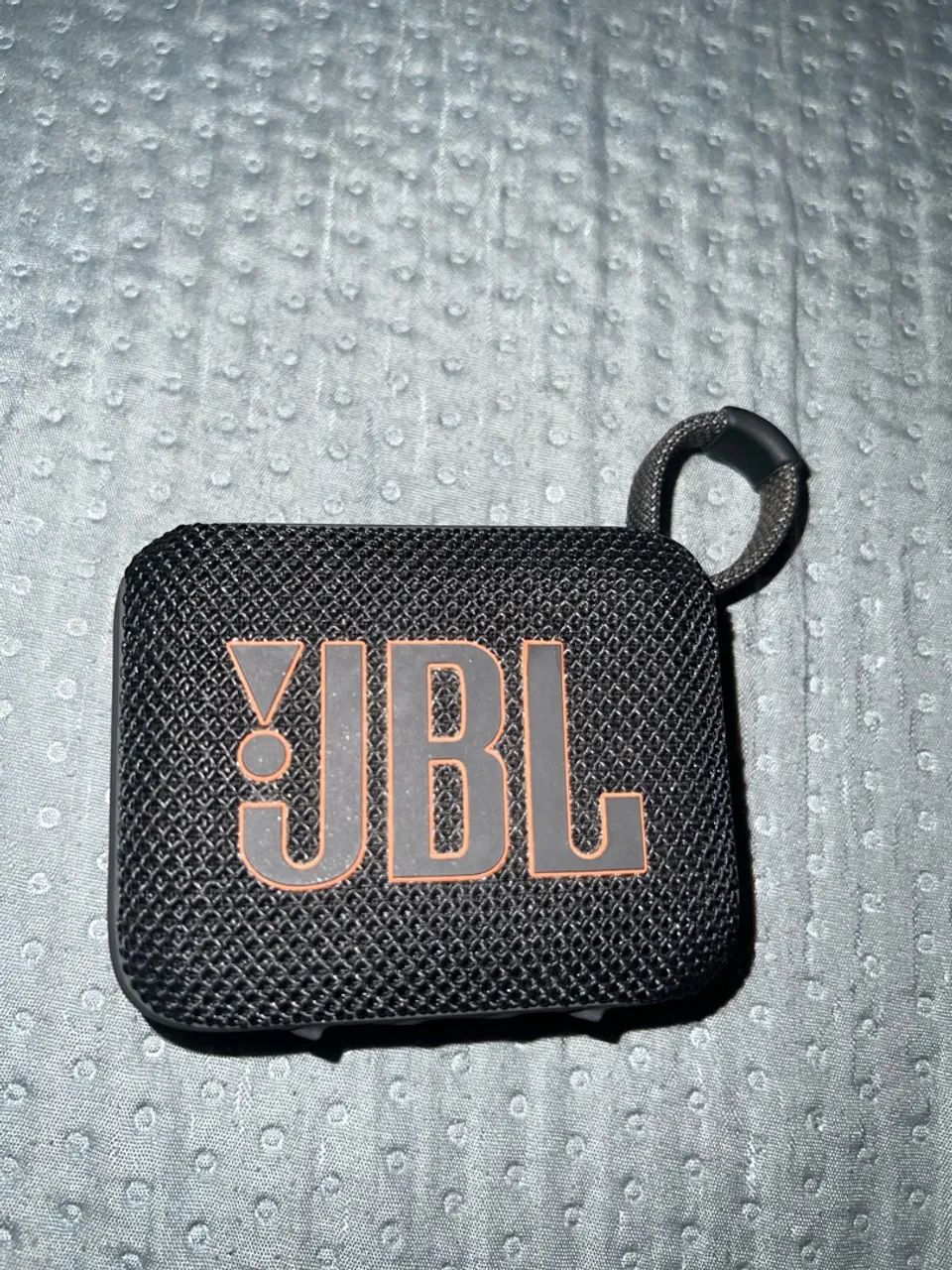 Caixa De Som JBL Go 4 - Foto 2