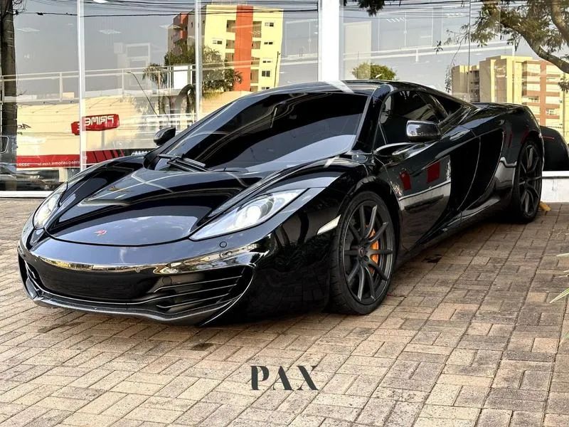 McLaren GT Coupé 4.0 Bi-Turbo V8 2p, foto 5 de 17