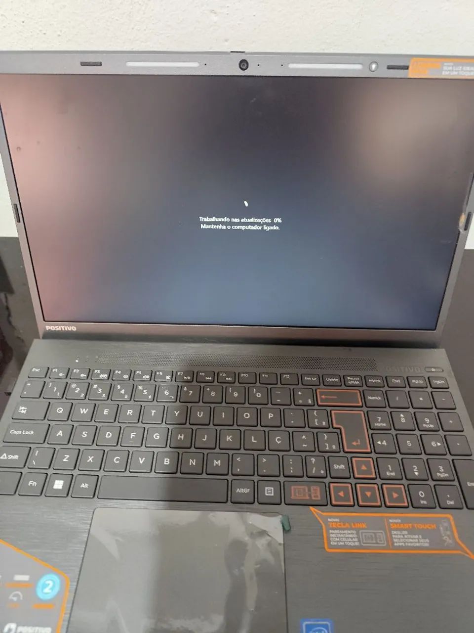 Notebook Positivo Vision Lumiar Bar C15 NOVO - Foto 4