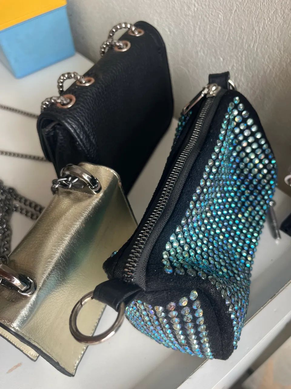 3 bolsas por 49,99 NÃO VENDO SEPARADA !!!! - Foto 2