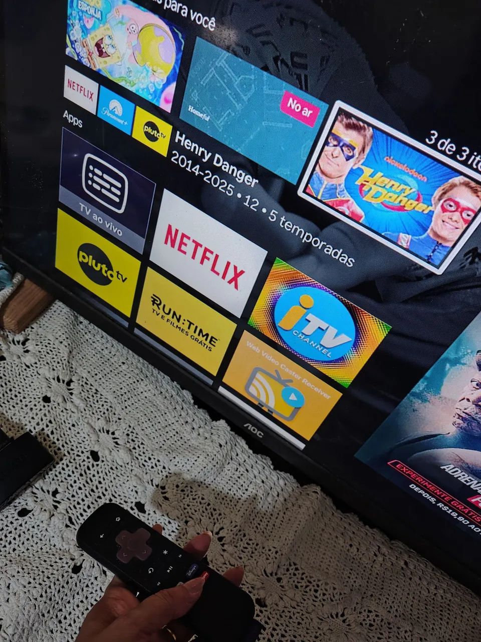 Roku tv - Foto 4
