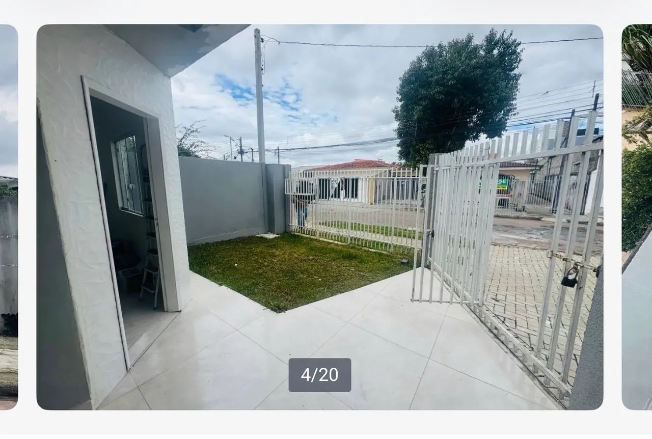 ALUGO 2 SOBRADO NOVO COM SUITE  - Foto 4