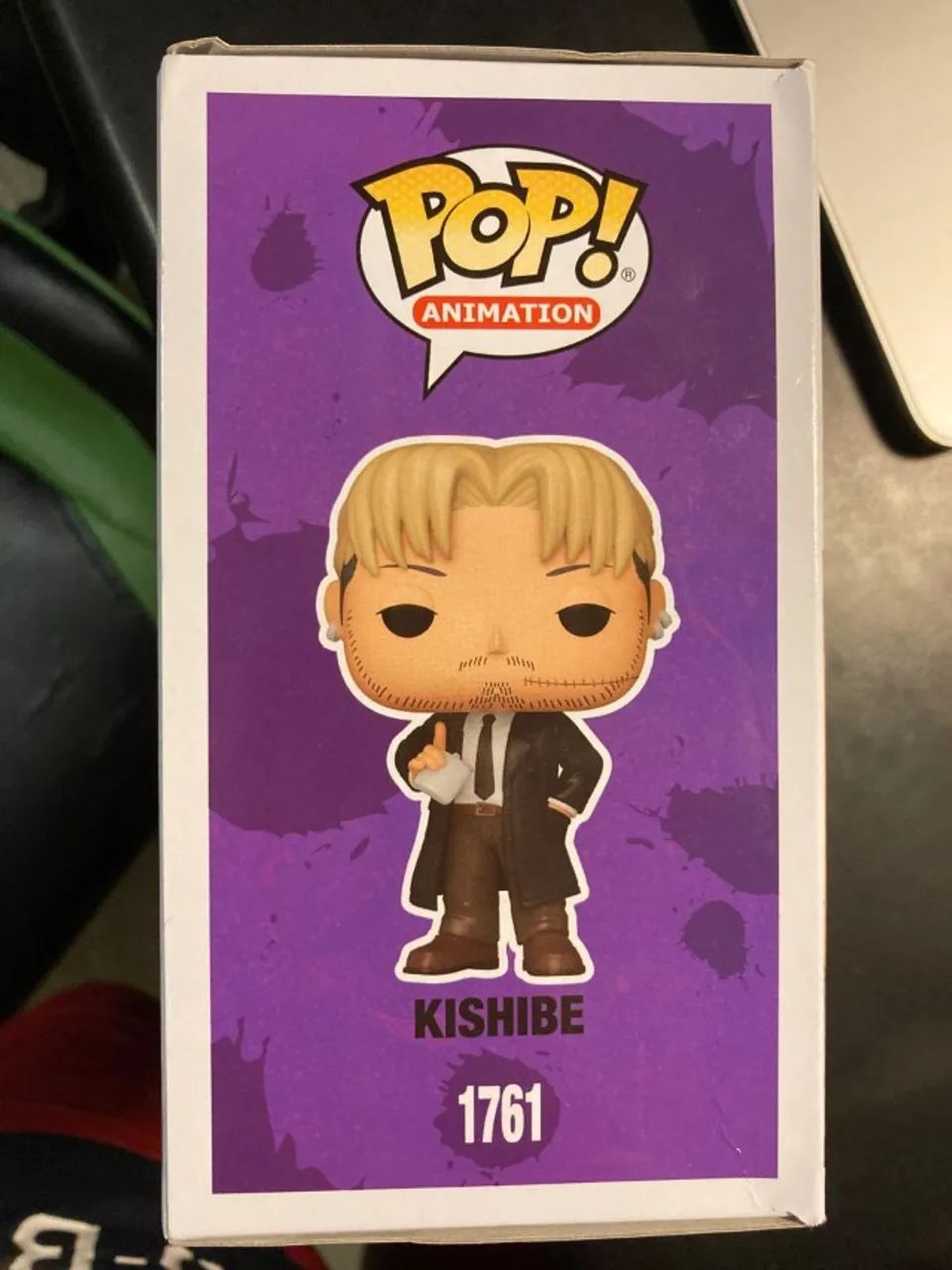 Funko Pop Chainsaw Man Kishibe 1761 - Foto 3