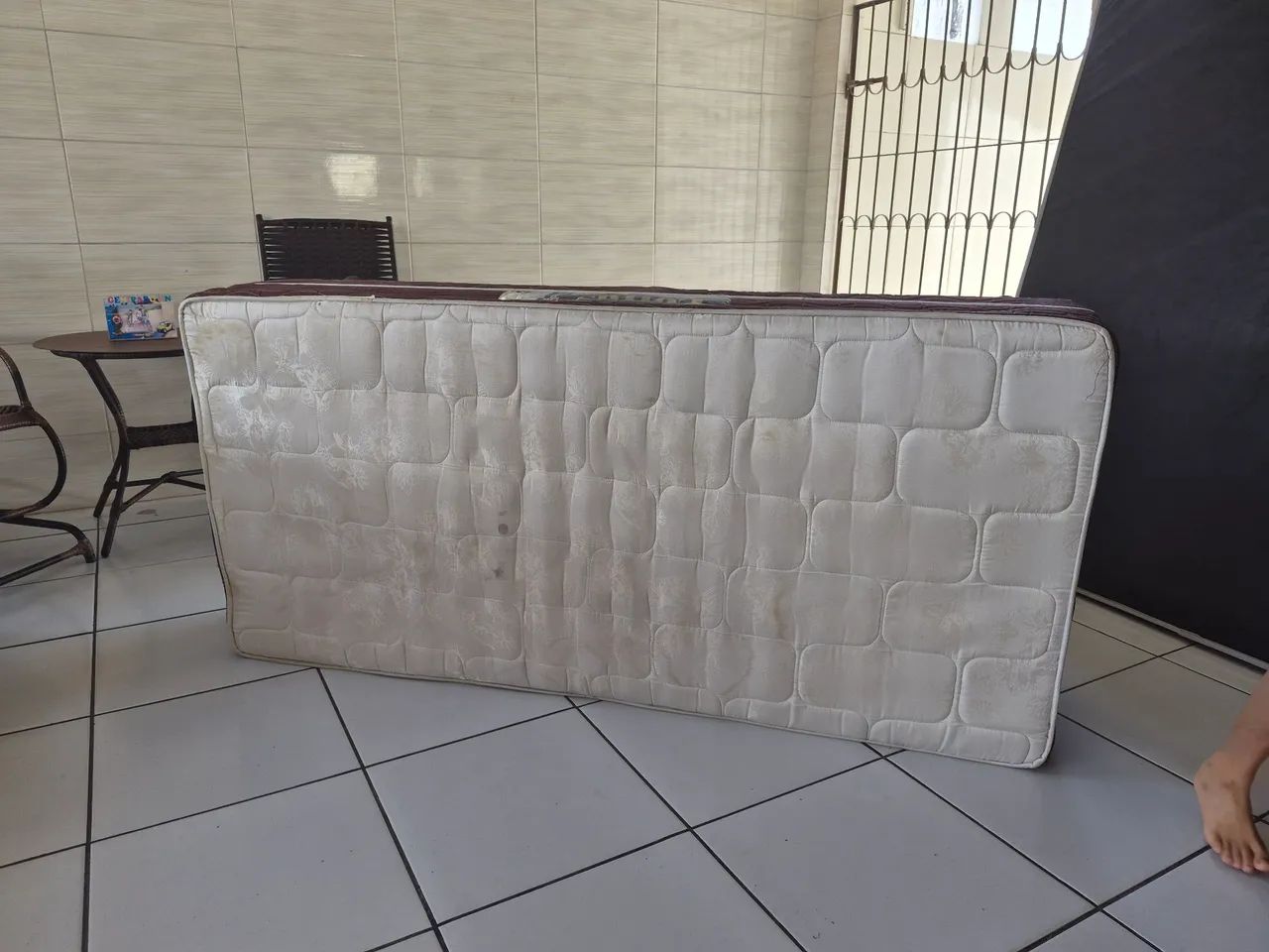 Cama box solteiro  - Foto 3