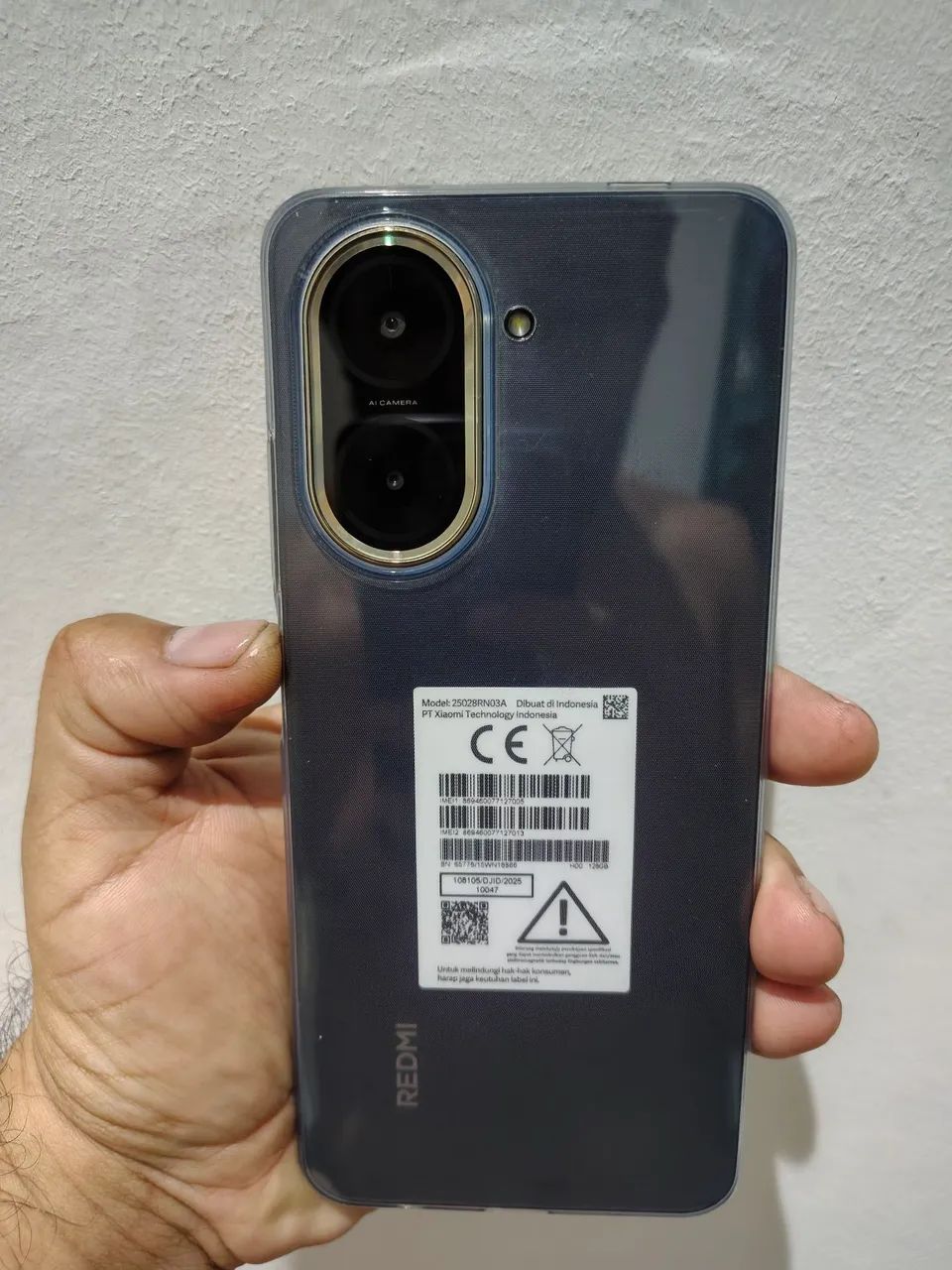 Smartphone RedmiA5  - Foto 2