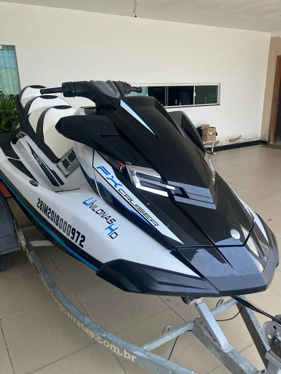 Yamaha FX HO 2018  - Foto 4