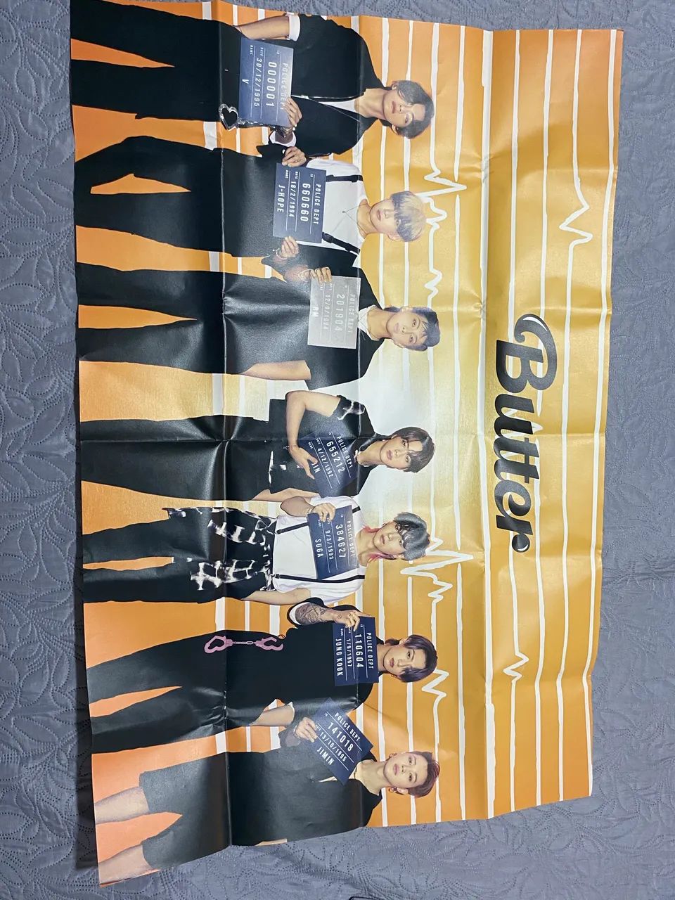 Álbum do bts  - Foto 2
