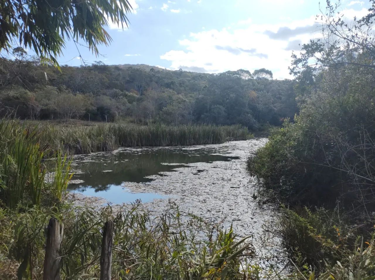 Fazenda / Sítios / Chácaras com 3 quartos à venda em Congonhas Do Norte - Foto 3
