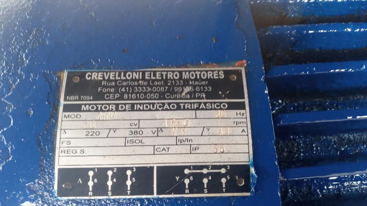 Moinho 600 de Boca 30 CV  - Foto 3