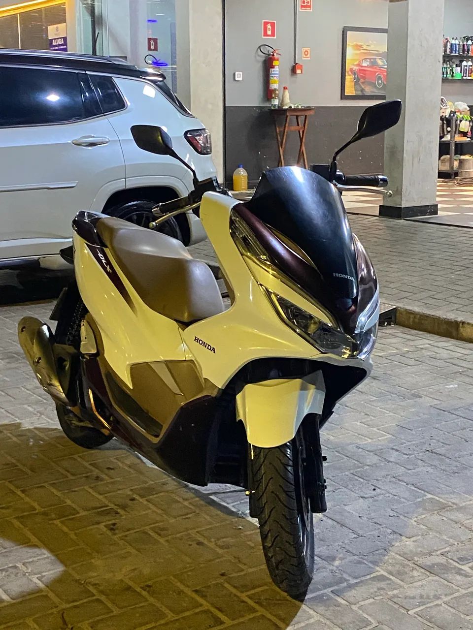 Pcx 2021 conservada - Foto 5