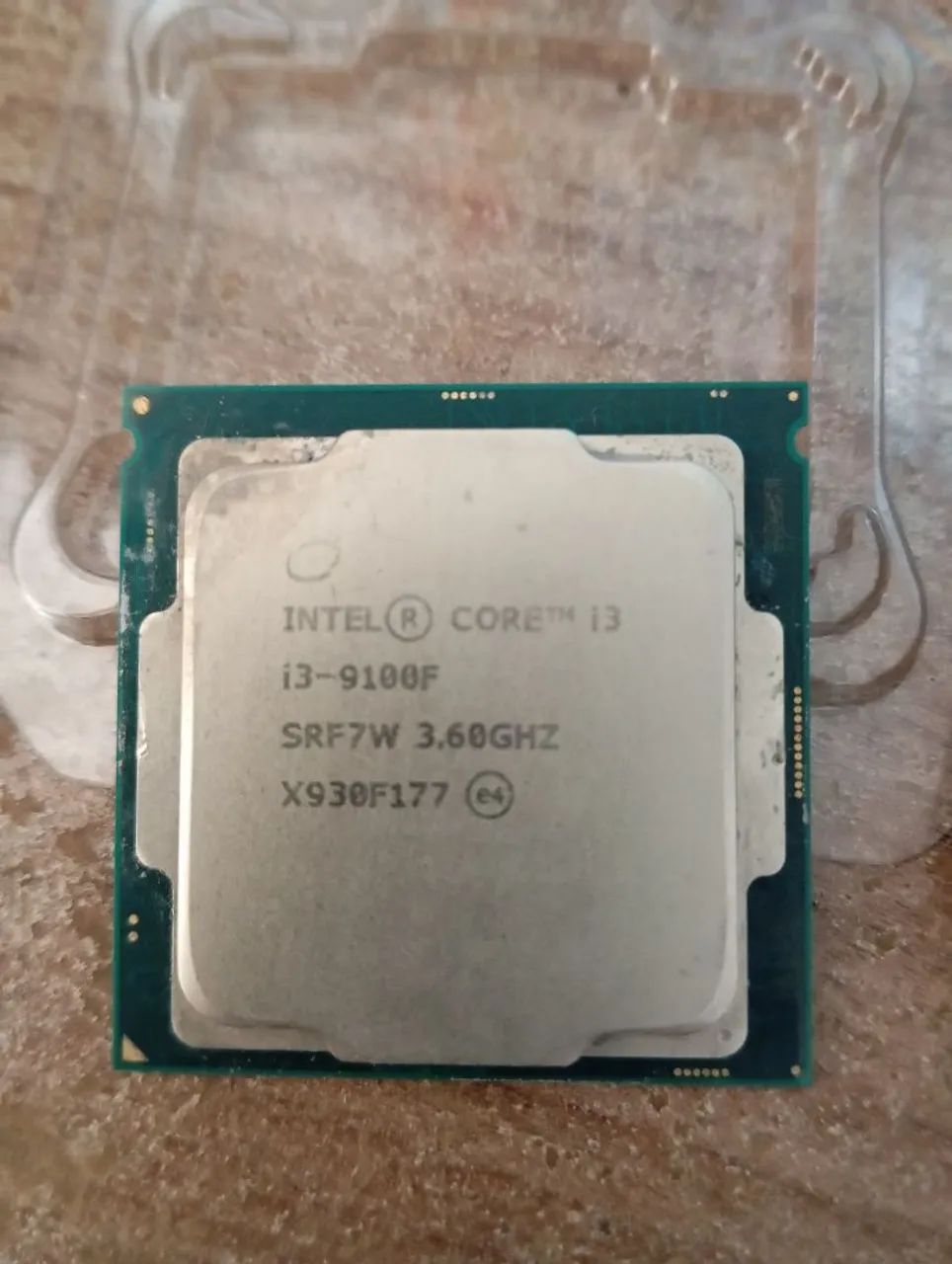 I3 9100f