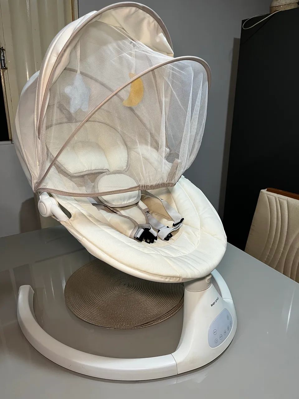 Vendo cadeirinha de balanço  - Foto 5