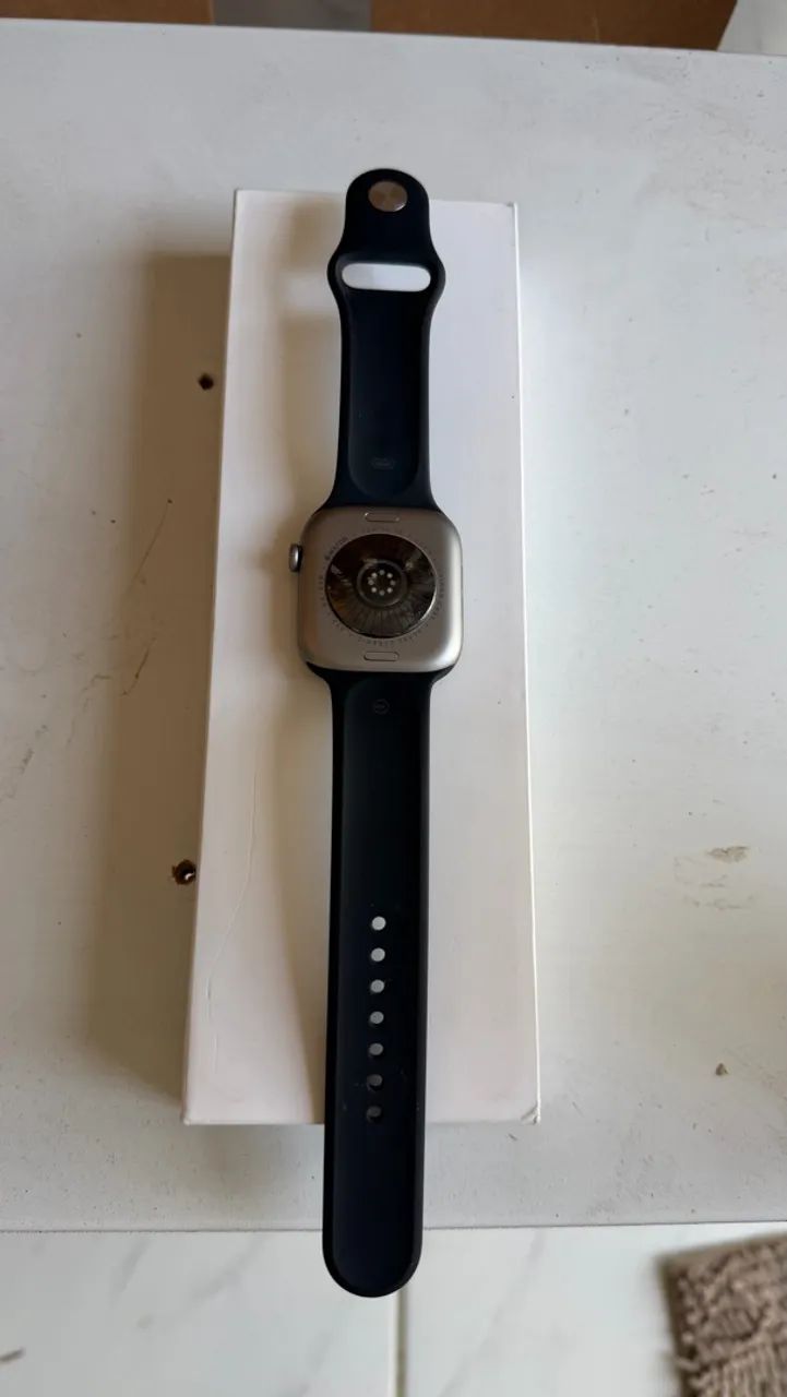 Apple Watch Series 12 Gps 46mm - Foto 2