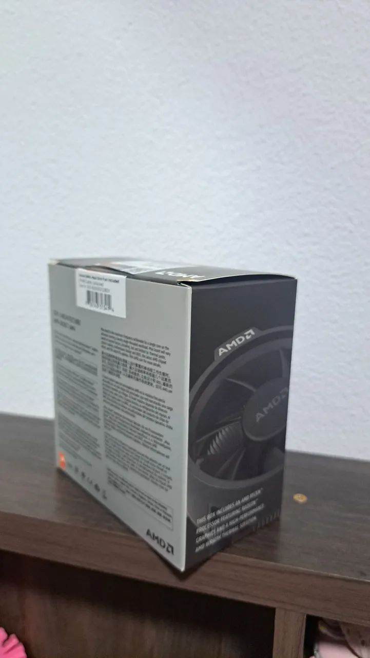 Ryzen 5 5600G - Foto 2