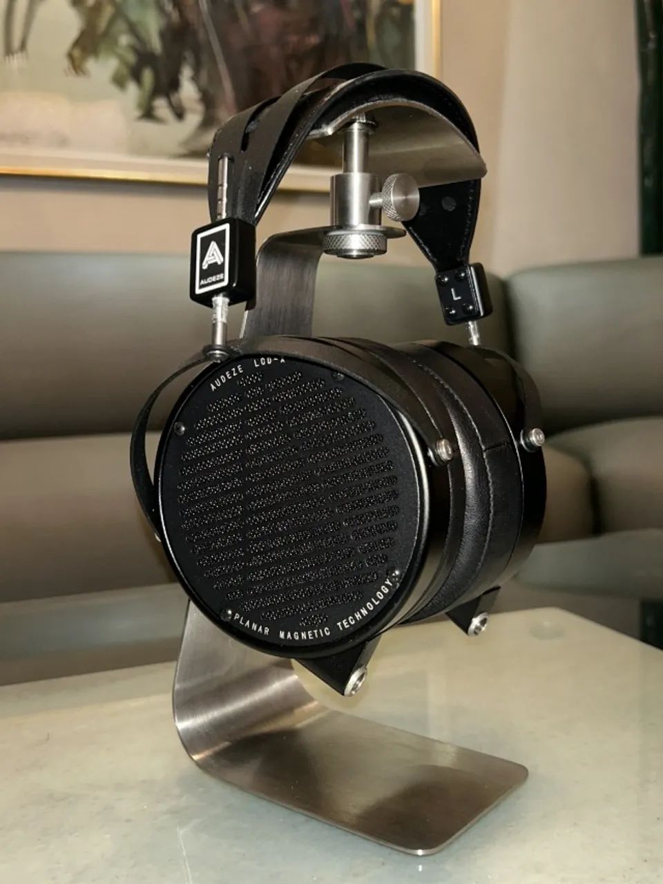 Fone de estúdio Audeze LCD-X 2021