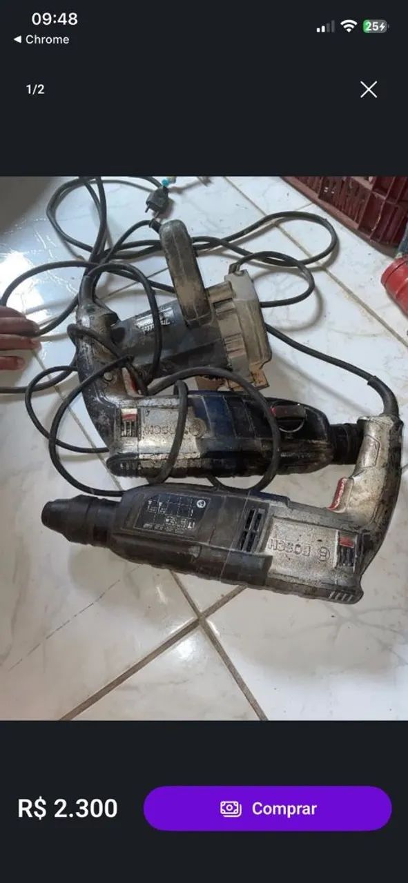 Ferramentas 