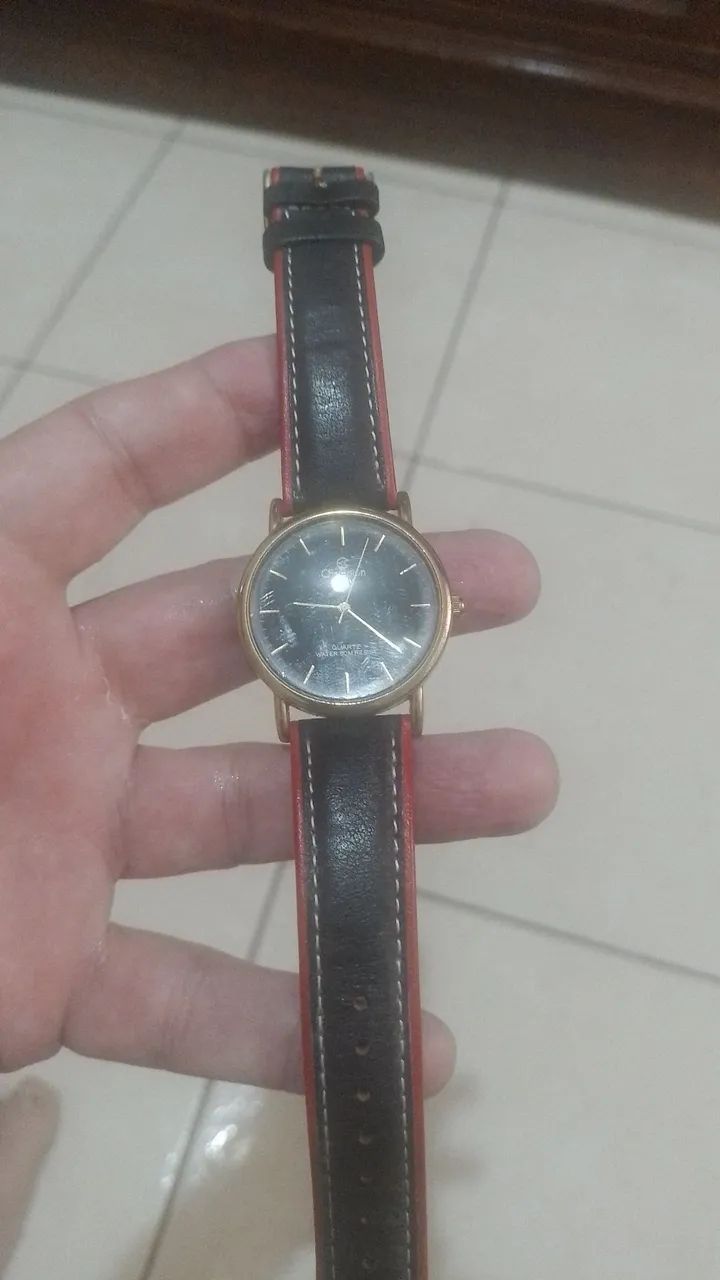 RELÓGIO CHAMPION QUARTZ  - Foto 2