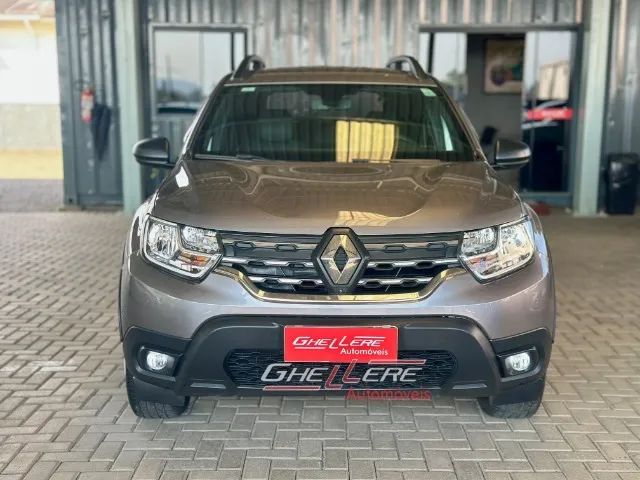 Renault Duster Iconic 1.6 16V Flex AUT 2024 - Foto 4