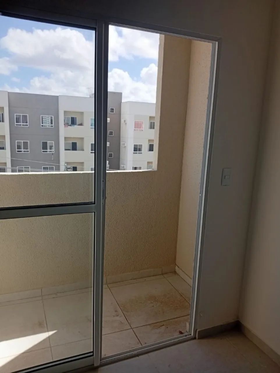 APTO DOIS QUARTOS UMA SUITE EM CONDOMINIO. - Foto 3