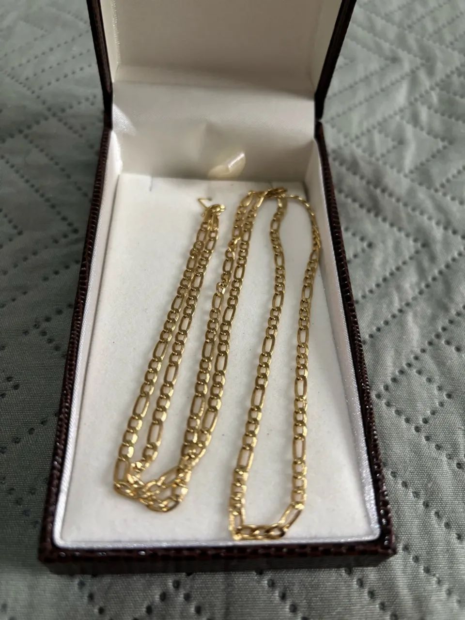 Corrente ouro 18k