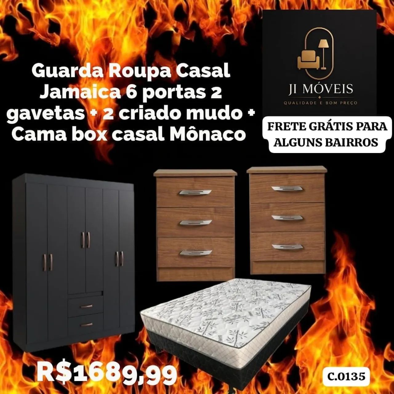 Vendemos móveis para pagar na entrega  - Foto 5