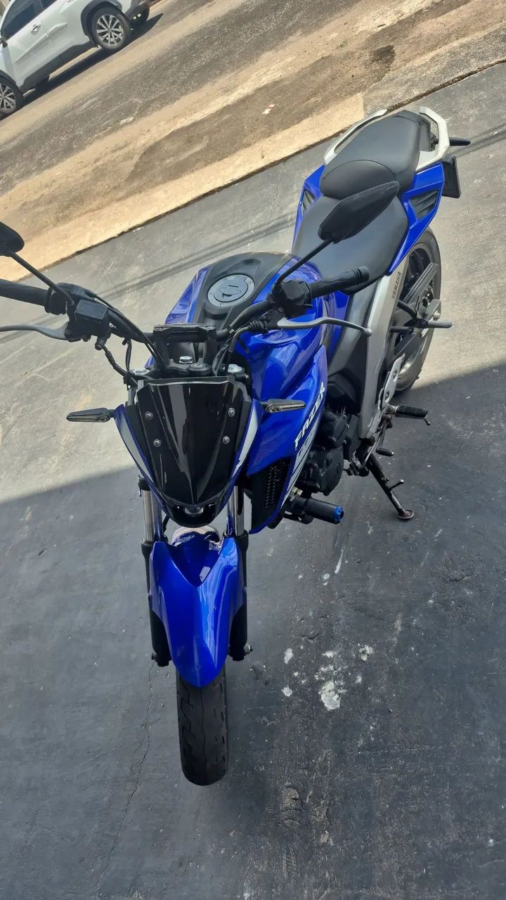 YAHAMA FAZER 250cc ABS - Foto 5