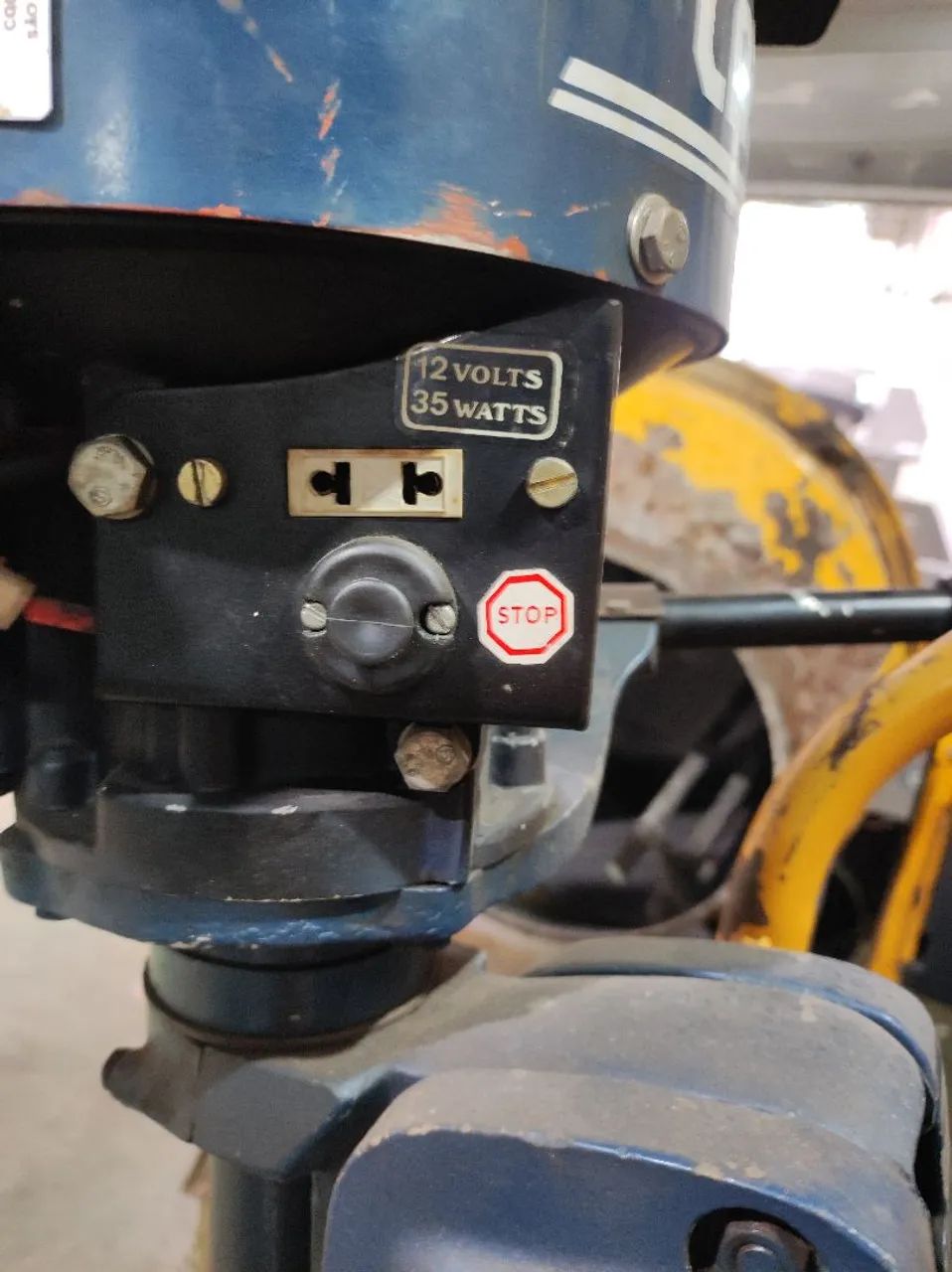 motor popa 2t
