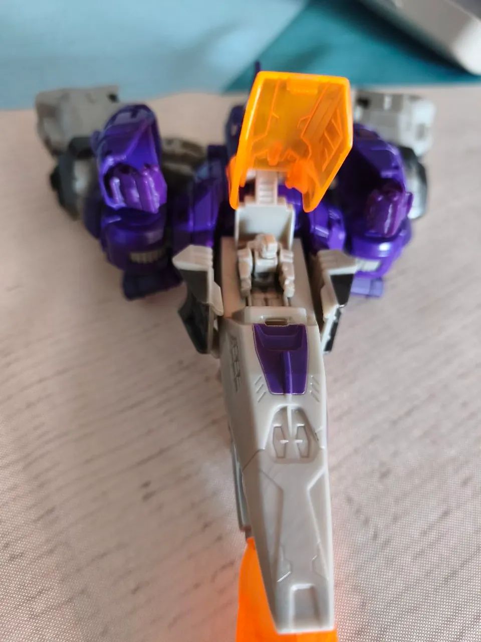 Transformer Generations Galvatron 19cm - Foto 4