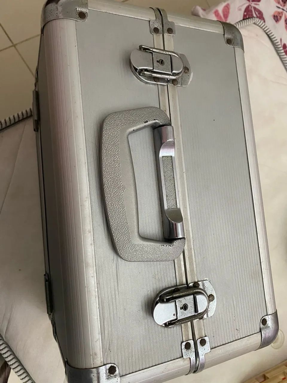 Maleta de maquiagem profissional - Foto 2