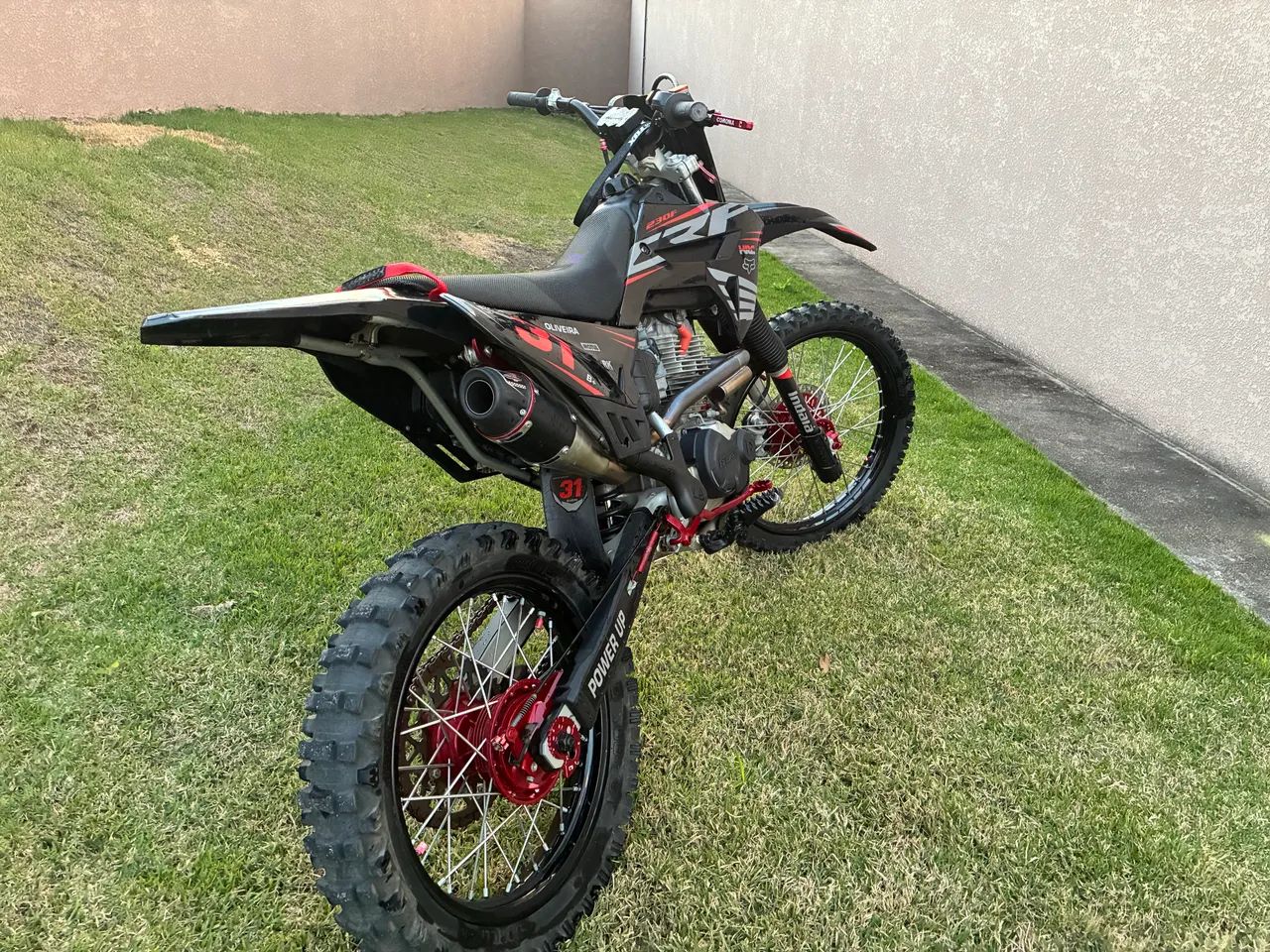 Honda CRF 230F  - Foto 2