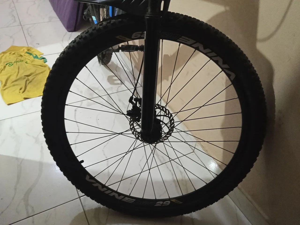 Bicicleta  - Foto 3