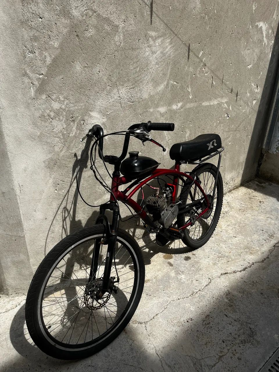 Motorizada 80cc