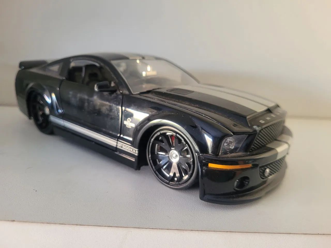 Miniatura Shelby Mustang 1/24