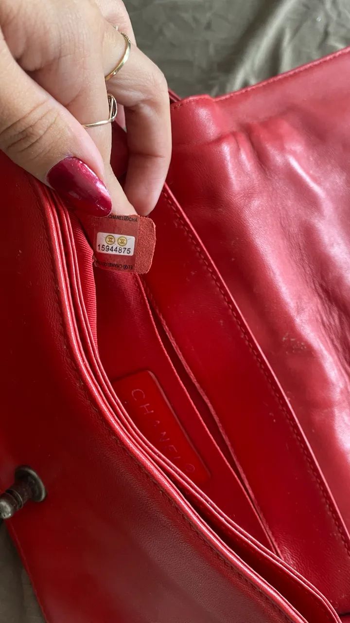 Bolsa Chanel Original - Foto 3