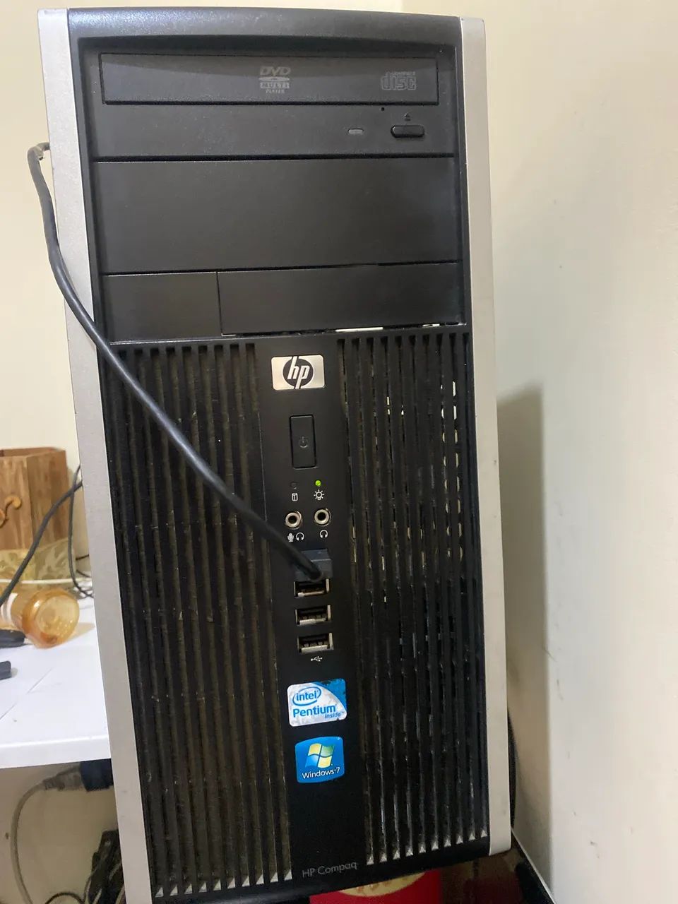 Computador HP 6000 Pro
