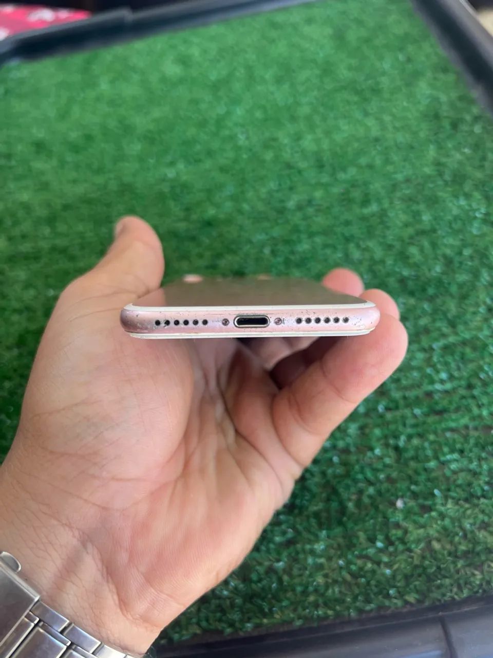 iPhone 7 64gb Rosa - Foto 4