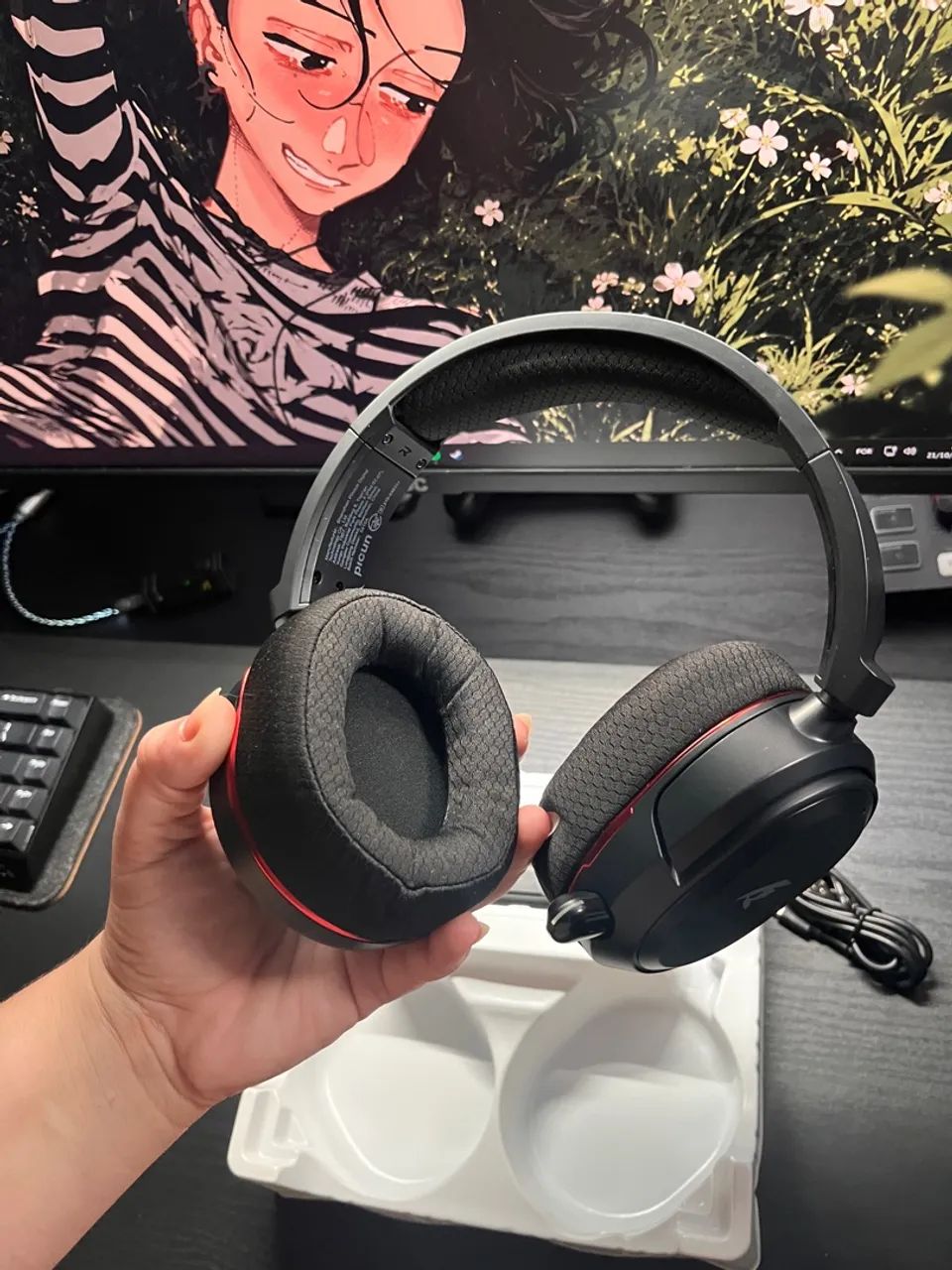 HEADSET PICUN G2 - Foto 2