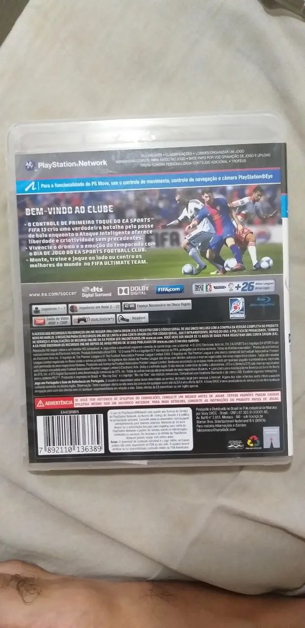 Fifa 13 - PS3 - Foto 5