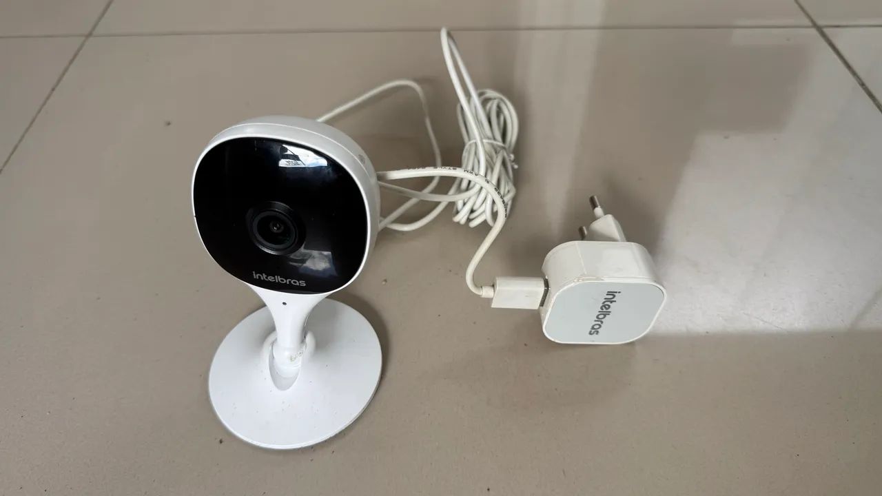 CÂMERA DE SEGURANÇA INTELBRAS  - Foto 4